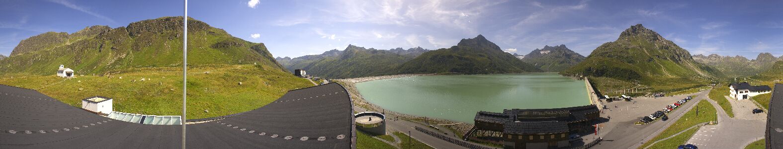Silvretta-Bielerhöhe | Silvretta Stausee