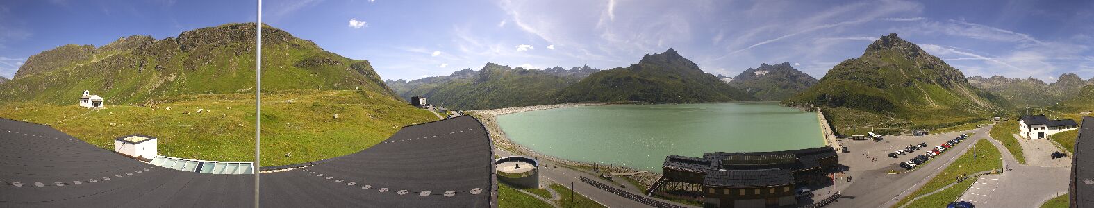 Silvretta-Bielerhöhe | Silvretta Stausee