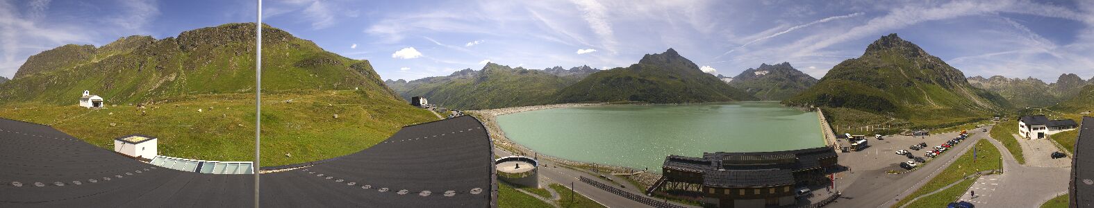 Silvretta-Bielerhöhe | Silvretta Stausee