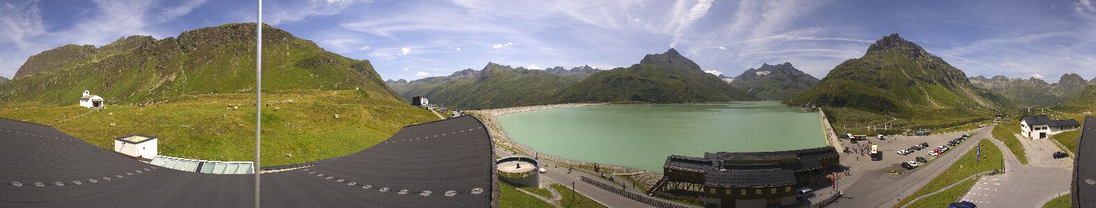 Silvretta-Bielerhöhe | Silvretta Stausee
