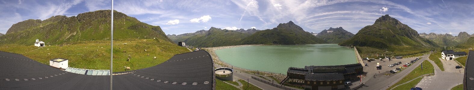 Silvretta-Bielerhöhe | Silvretta Stausee
