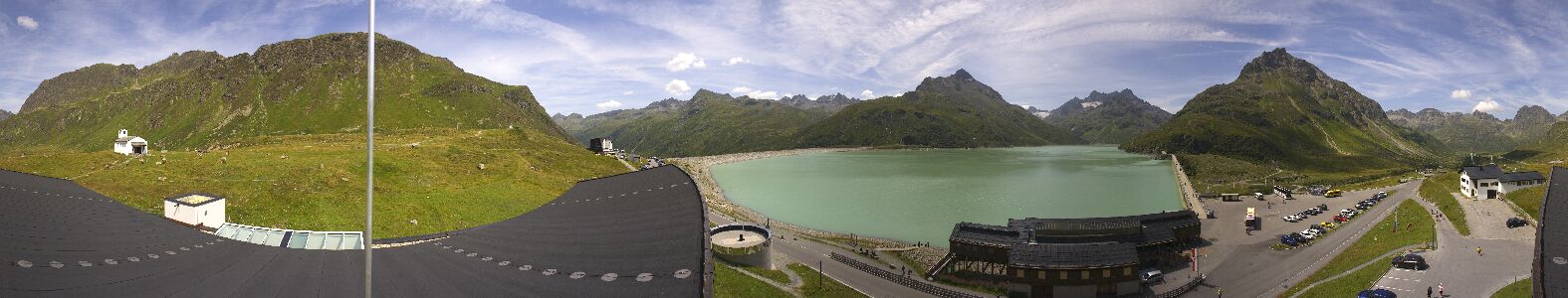 Silvretta-Bielerhöhe | Silvretta Stausee