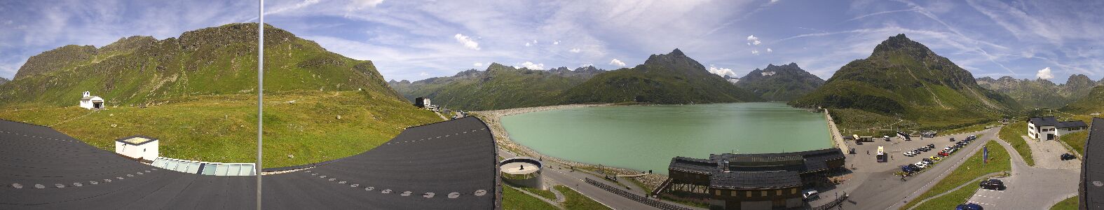 Silvretta-Bielerhöhe | Silvretta Stausee