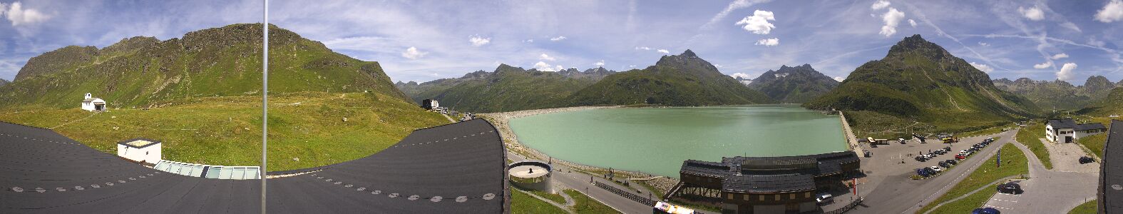 Silvretta-Bielerhöhe | Silvretta Stausee