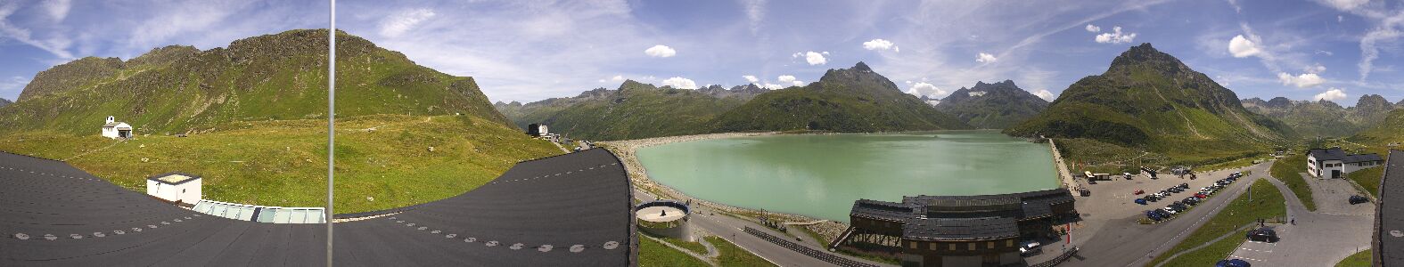 Silvretta-Bielerhöhe | Silvretta Stausee
