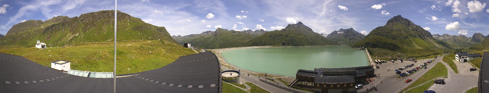 Silvretta-Bielerhöhe | Silvretta Stausee