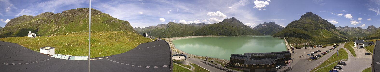 Silvretta-Bielerhöhe | Silvretta Stausee
