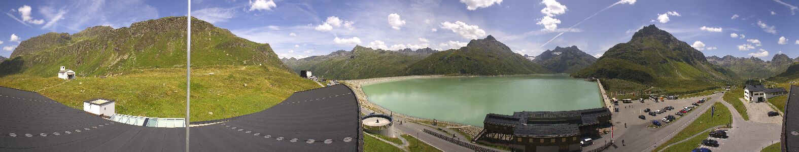 Silvretta-Bielerhöhe | Silvretta Stausee