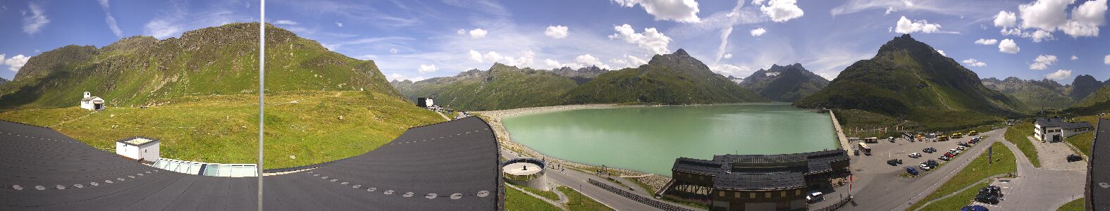 Silvretta-Bielerhöhe | Silvretta Stausee