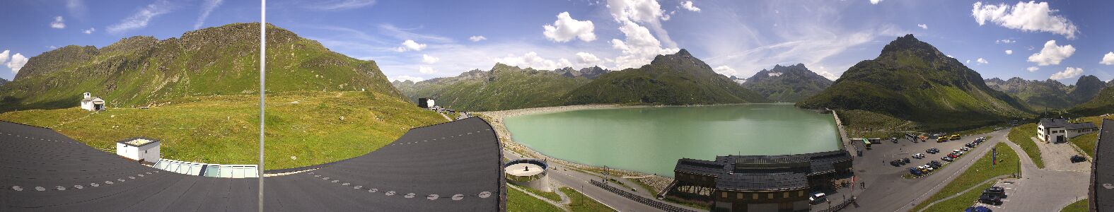 Silvretta-Bielerhöhe | Silvretta Stausee