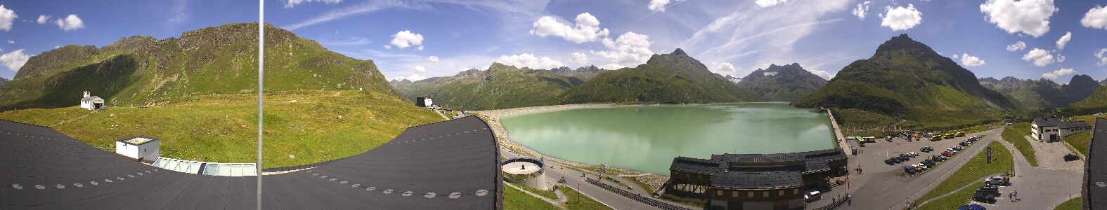 Silvretta-Bielerhöhe | Silvretta Stausee