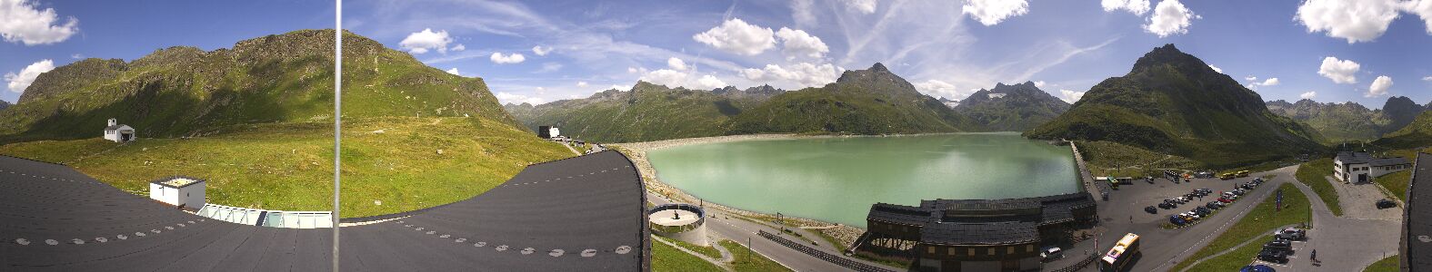 Silvretta-Bielerhöhe | Silvretta Stausee