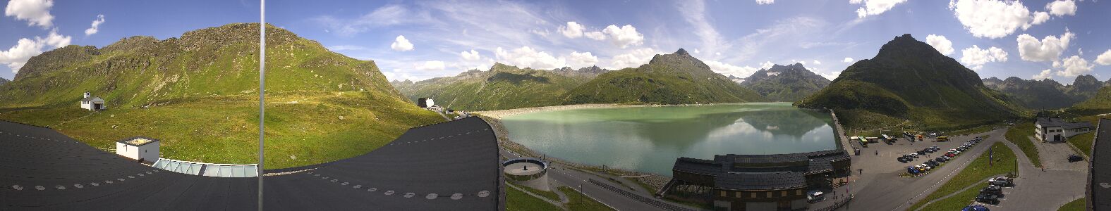 Silvretta-Bielerhöhe | Silvretta Stausee