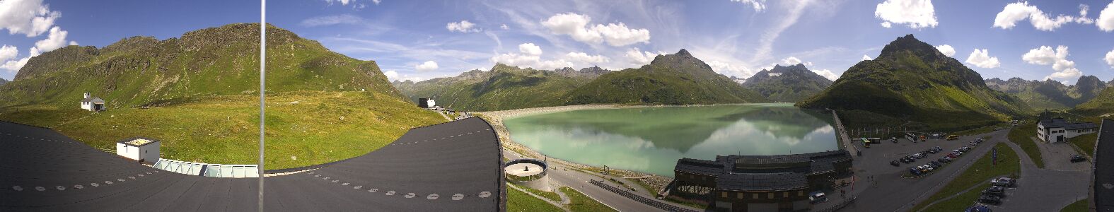 Silvretta-Bielerhöhe | Silvretta Stausee