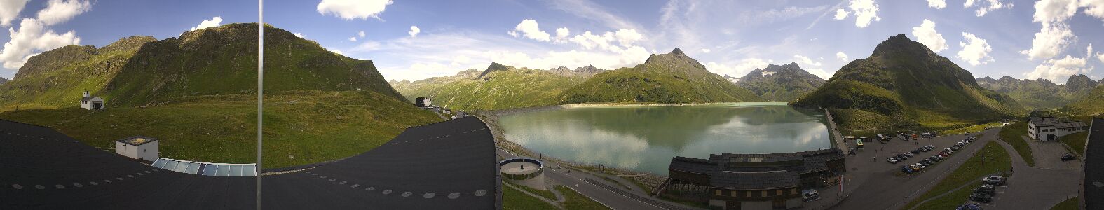 Silvretta-Bielerhöhe | Silvretta Stausee