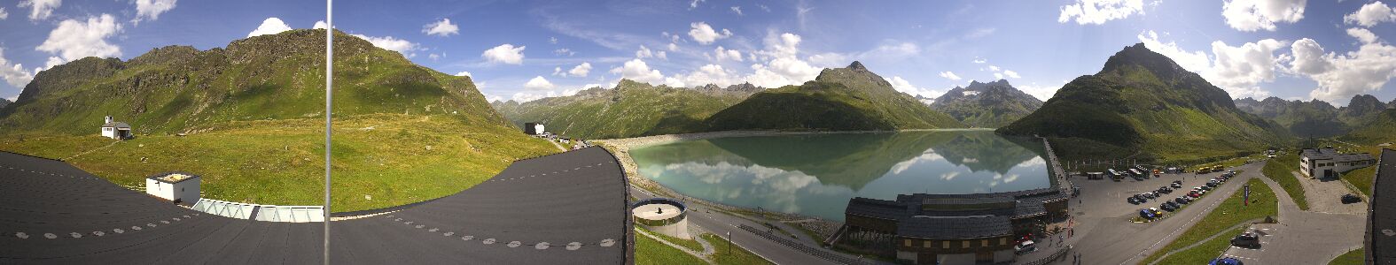 Silvretta-Bielerhöhe | Silvretta Stausee