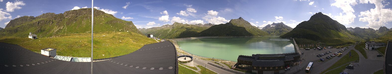 Silvretta-Bielerhöhe | Silvretta Stausee