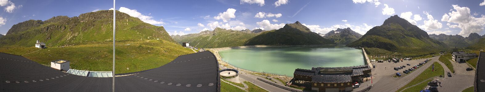Silvretta-Bielerhöhe | Silvretta Stausee