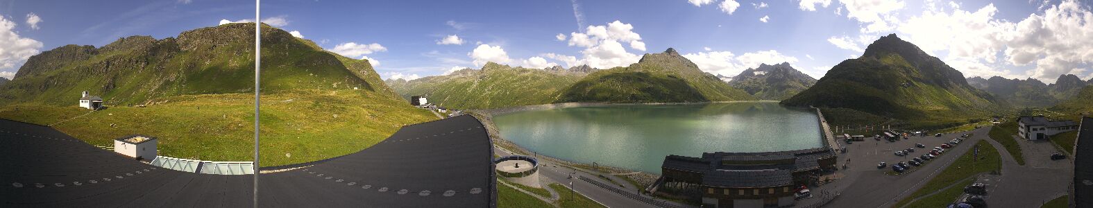 Silvretta-Bielerhöhe | Silvretta Stausee