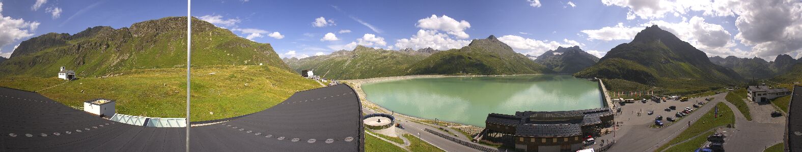 Silvretta-Bielerhöhe | Silvretta Stausee