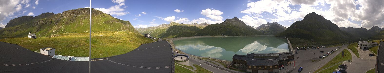 Silvretta-Bielerhöhe | Silvretta Stausee
