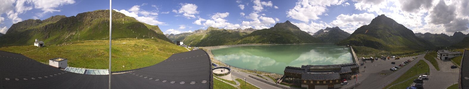 Silvretta-Bielerhöhe | Silvretta Stausee
