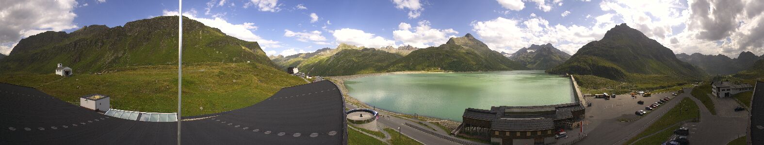 Silvretta-Bielerhöhe | Silvretta Stausee