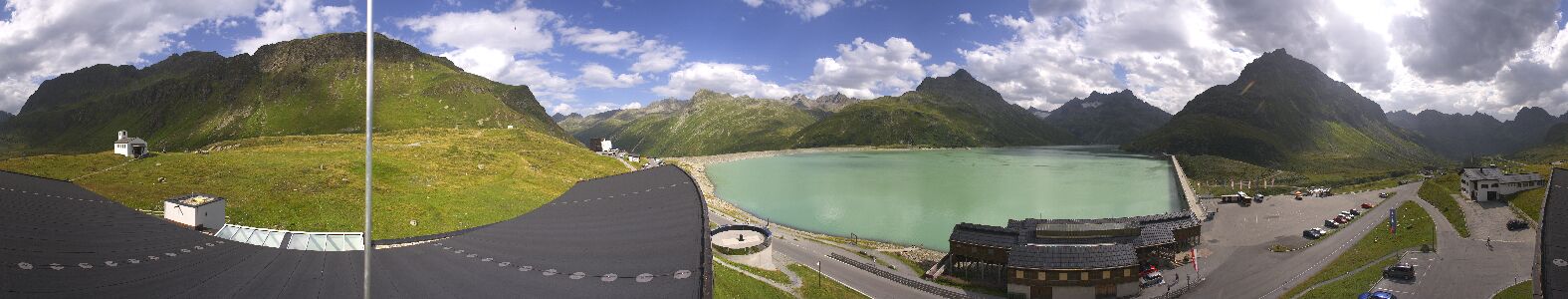 Silvretta-Bielerhöhe | Silvretta Stausee
