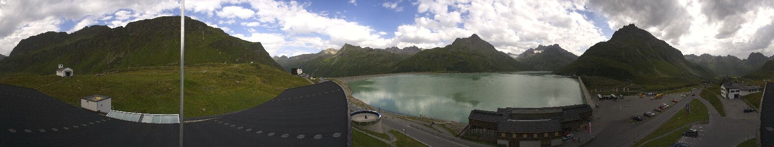 Silvretta-Bielerhöhe | Silvretta Stausee