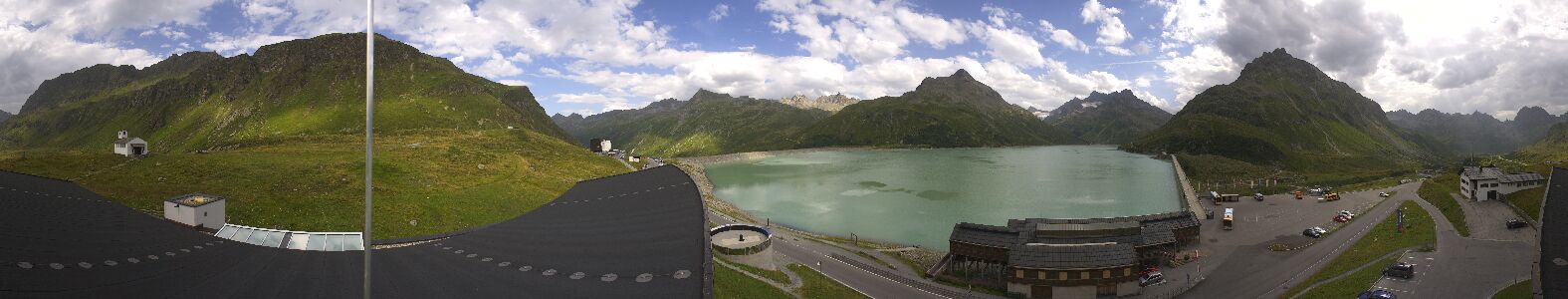 Silvretta-Bielerhöhe | Silvretta Stausee