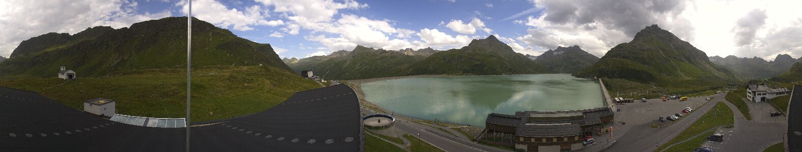 Silvretta-Bielerhöhe | Silvretta Stausee