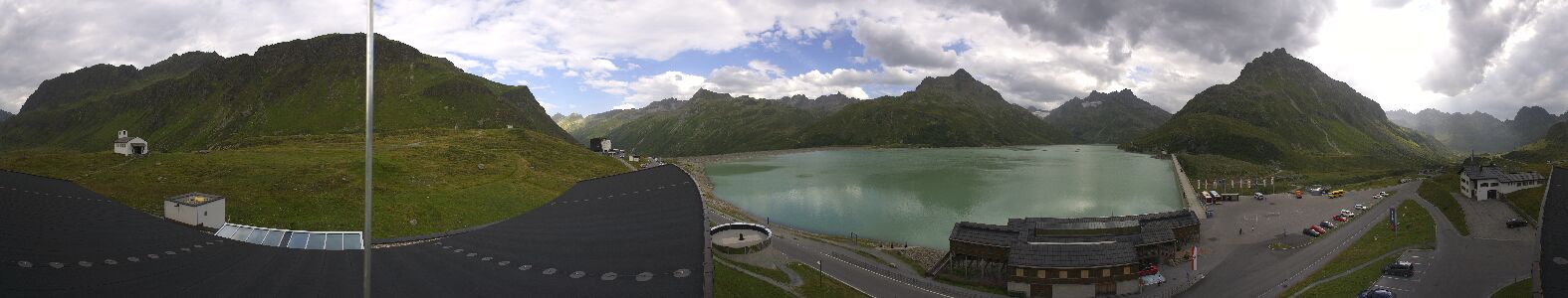 Silvretta-Bielerhöhe | Silvretta Stausee