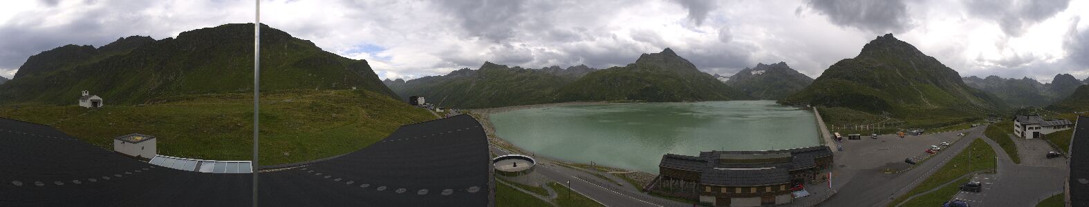 Silvretta-Bielerhöhe | Silvretta Stausee