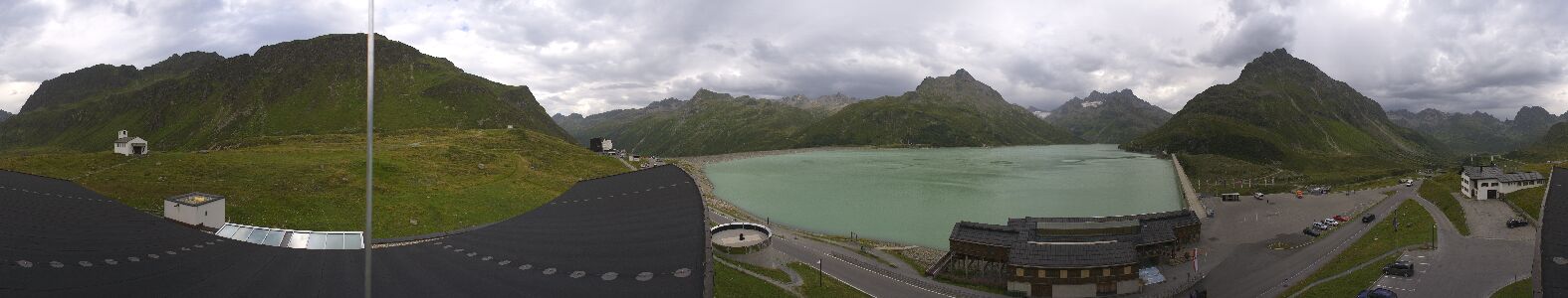 Silvretta-Bielerhöhe | Silvretta Stausee