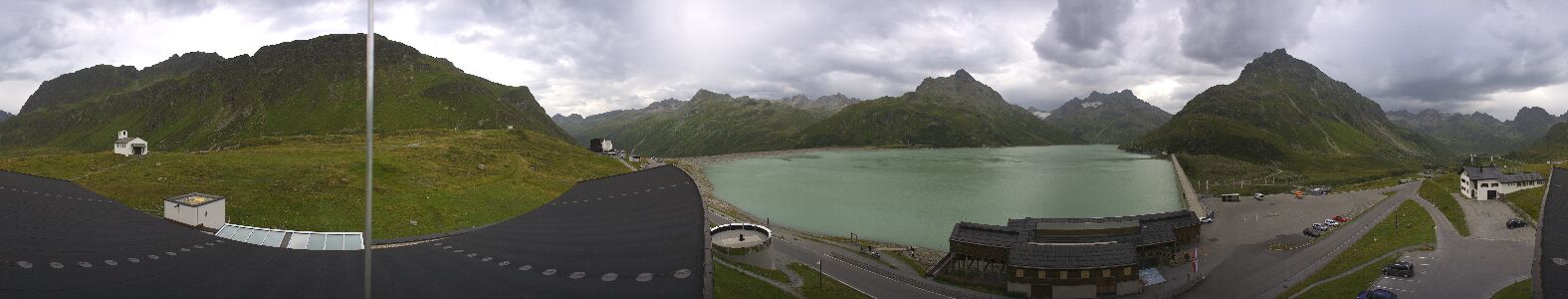 Silvretta-Bielerhöhe | Silvretta Stausee