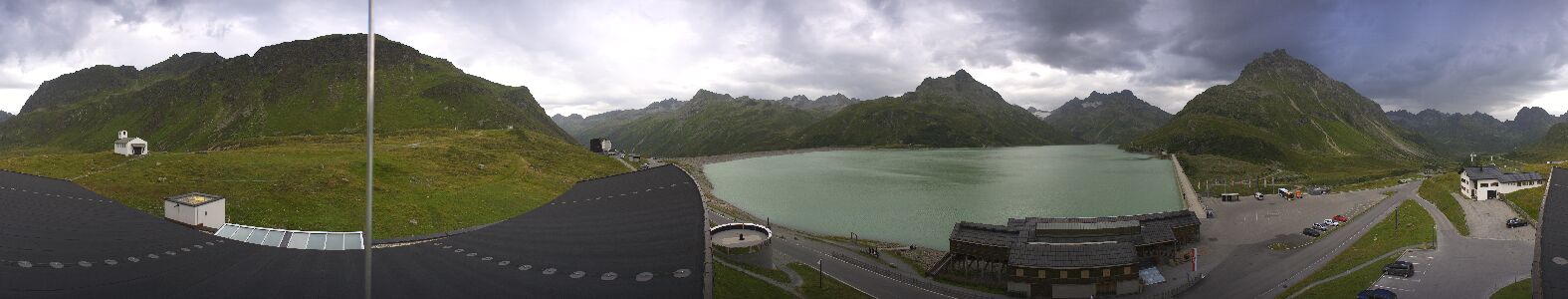 Silvretta-Bielerhöhe | Silvretta Stausee