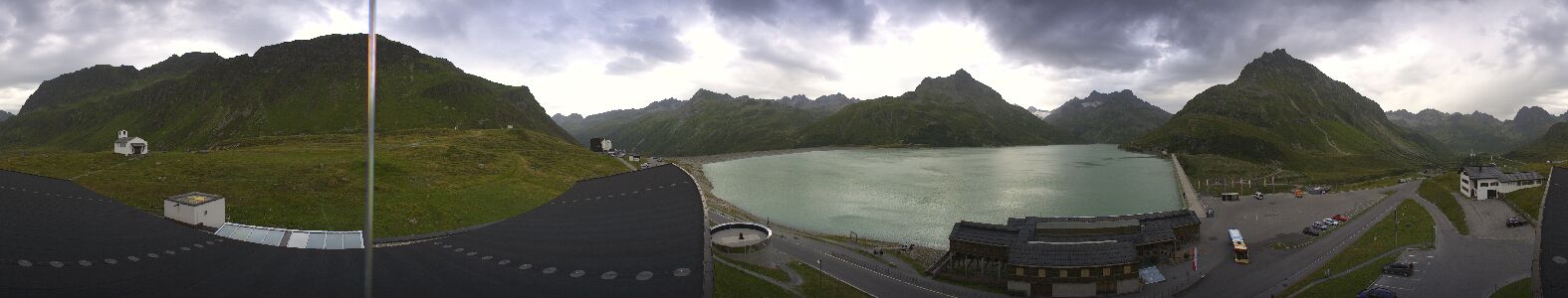 Silvretta-Bielerhöhe | Silvretta Stausee