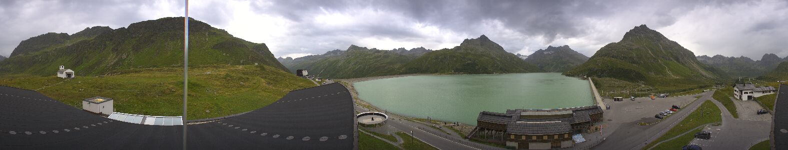 Silvretta-Bielerhöhe | Silvretta Stausee