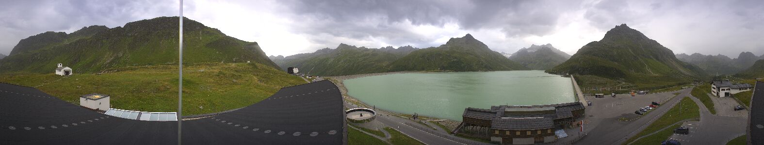 Silvretta-Bielerhöhe | Silvretta Stausee