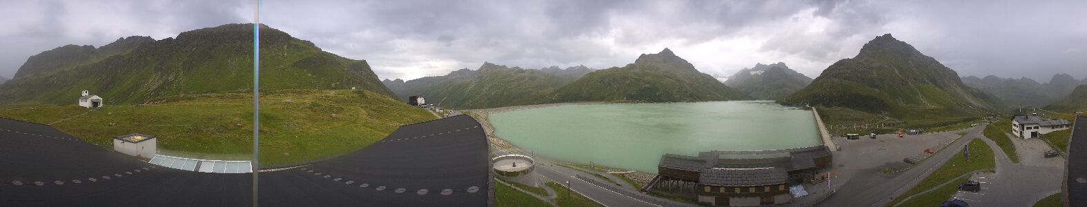 Silvretta-Bielerhöhe | Silvretta Stausee
