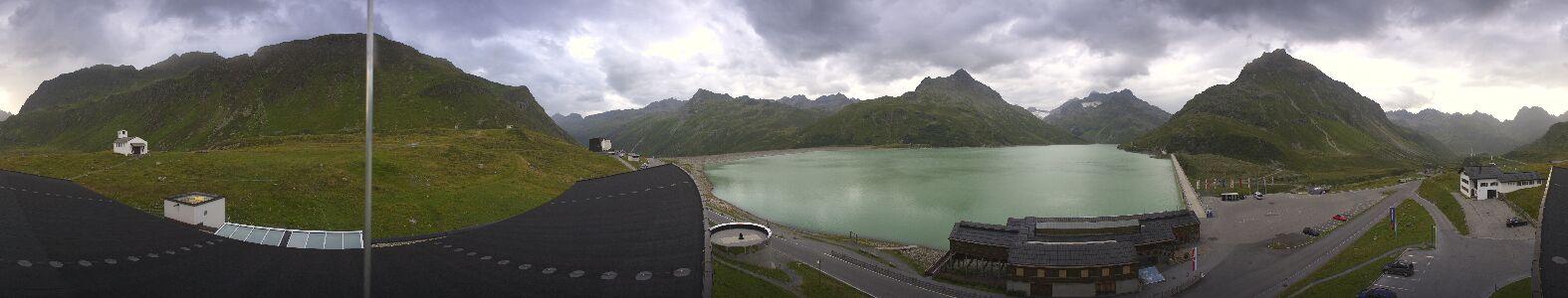 Silvretta-Bielerhöhe | Silvretta Stausee