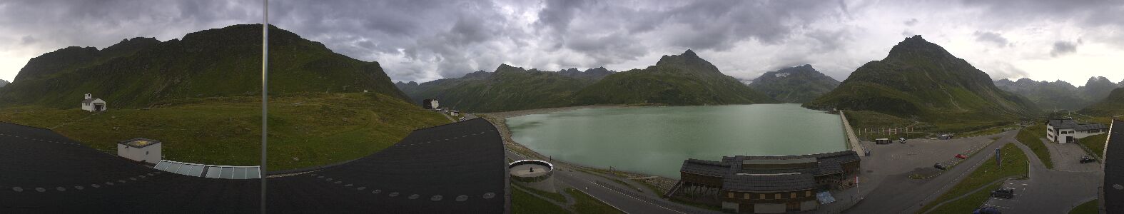 Silvretta-Bielerhöhe | Silvretta Stausee