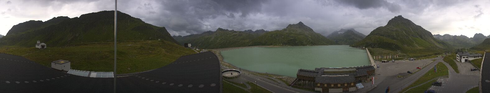 Silvretta-Bielerhöhe | Silvretta Stausee