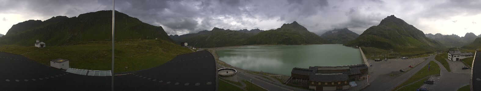 Silvretta-Bielerhöhe | Silvretta Stausee