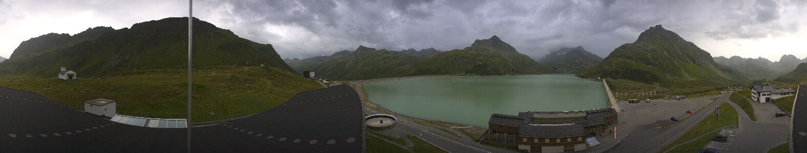 Silvretta-Bielerhöhe | Silvretta Stausee