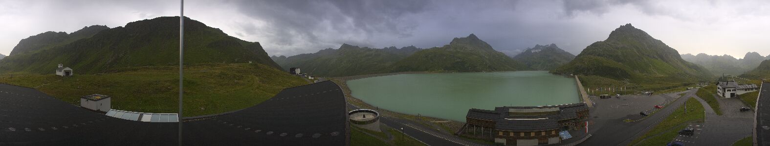 Silvretta-Bielerhöhe | Silvretta Stausee