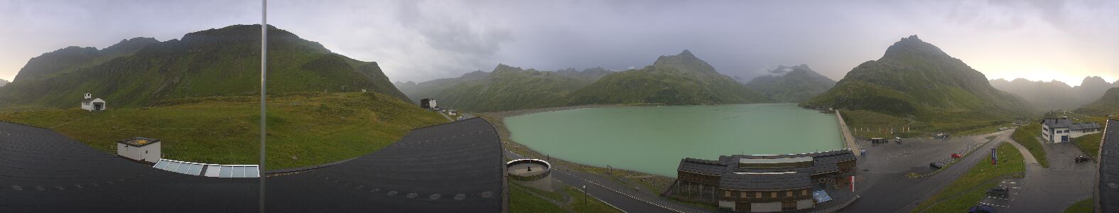 Silvretta-Bielerhöhe | Silvretta Stausee