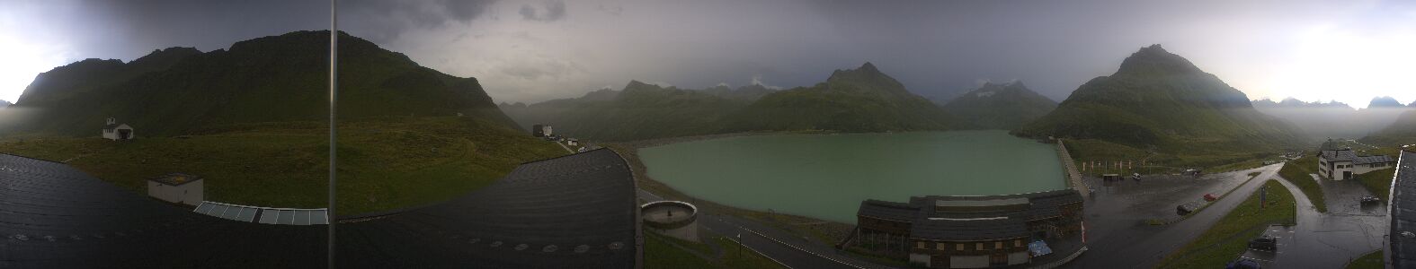 Silvretta-Bielerhöhe | Silvretta Stausee