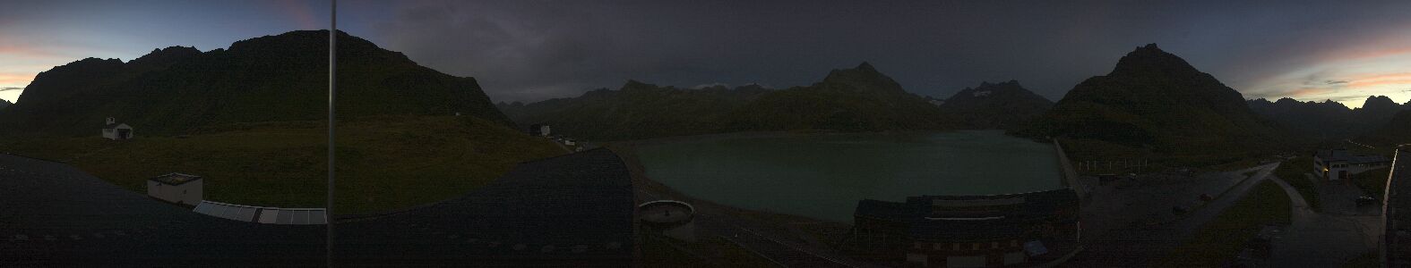 Silvretta-Bielerhöhe | Silvretta Stausee