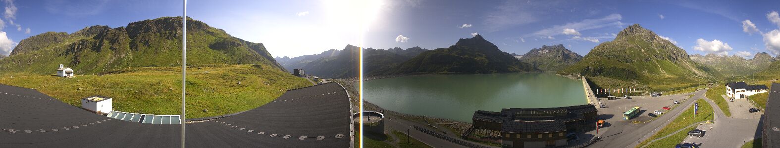 Silvretta-Bielerhöhe | Silvretta Stausee
